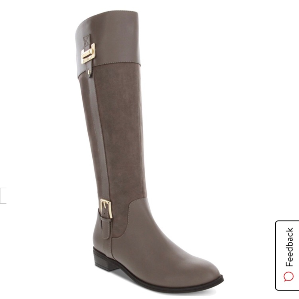 Karen Scott, Deliee Riding Boots